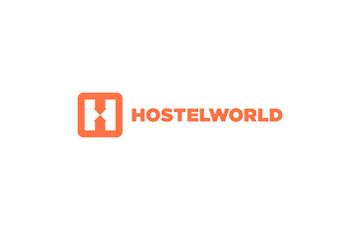 Logo Hostelworld