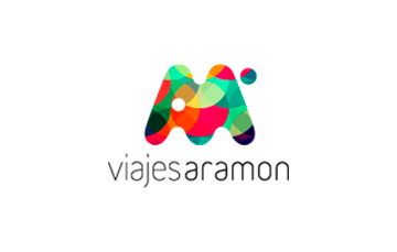Logo Viajes Aramón