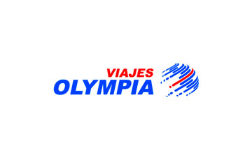 Logo Viajes Olympia