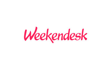Logo Weekendesk
