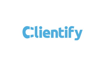 Logo Clientify