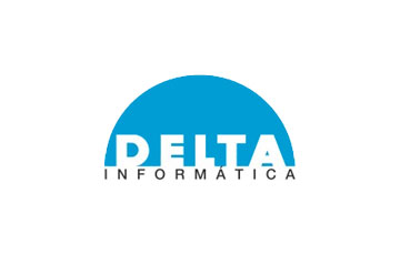 Logo Delta informática