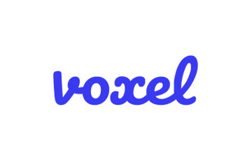Logo Voxel