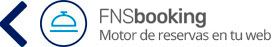 Left arrow FNSbooking